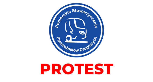 Przewoźnicy kontenerowi przygotowują się do protestu
