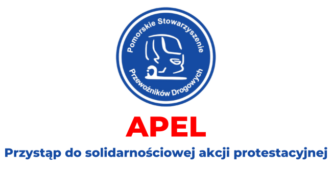 APEL o solidarnościową akcję protestacyjną