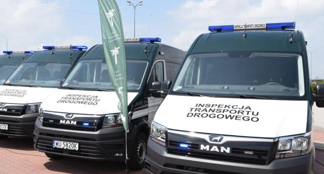 Inspekcja Transportu Drogowego po nowemu 