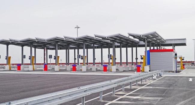 Belgia-Holandia: Zablokowane przejścia graniczne