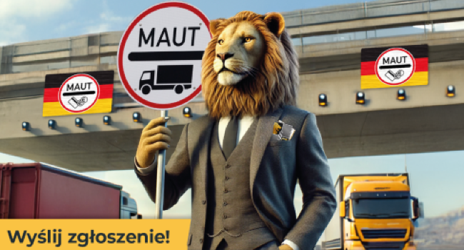Odzyskaj zwrot Maut