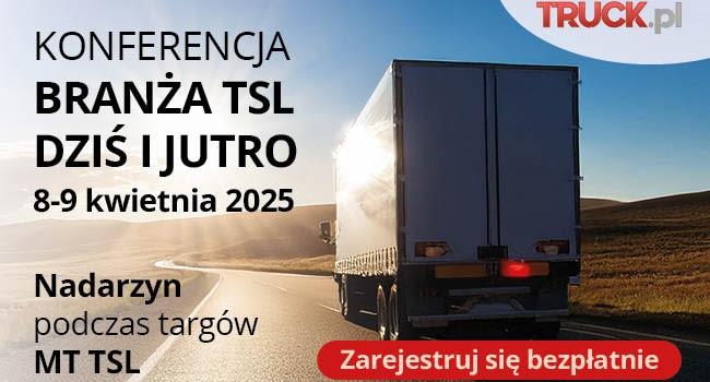Konferencja ,,Branża TSL dziś i jutro"