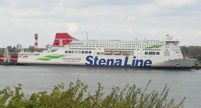 Stena świętuje jubileusz połączenia Gdynia – Karlskrona