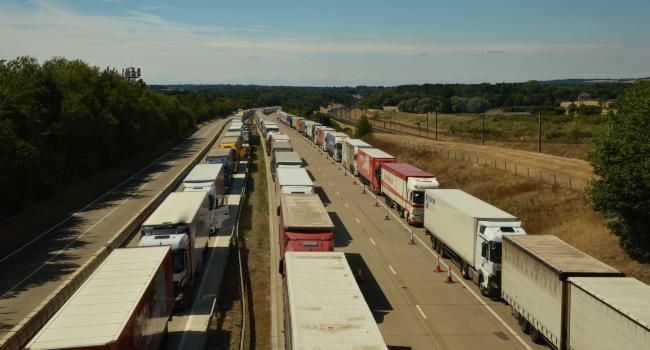  Coraz więcej kontroli na granicy z Niemcami. Branża TSL alarmuje: opóźnienia i straty
