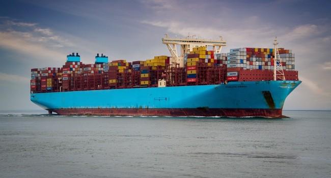 Premierowy rejs! Kontenery w 25 dni z Chin do Gdańska