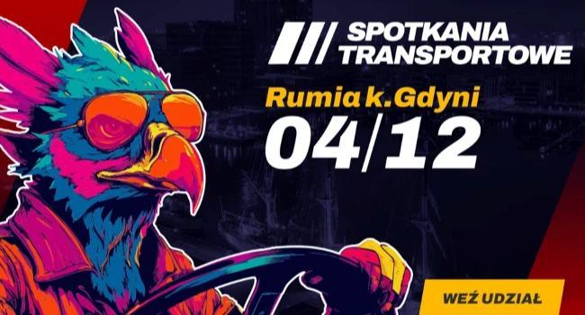  Spotkania Transportowe 2025 w Rumi k. Gdyni – kończymy tegoroczną rundę