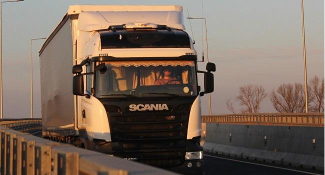 Branża transportowa w trybie przetrwania