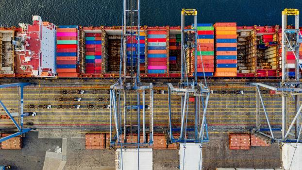 Port Gdynia może przyjąć największe statki na świecie