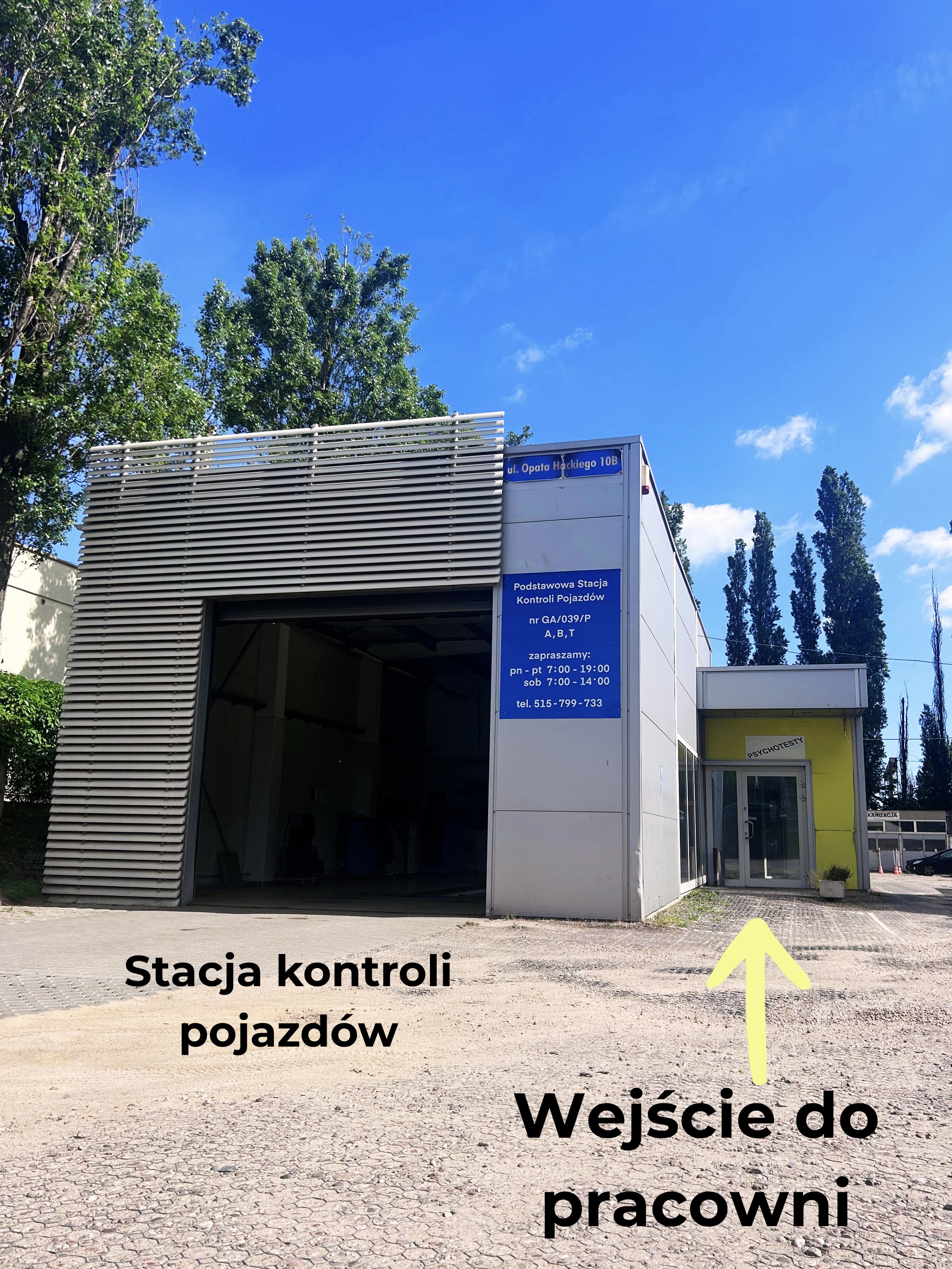 Pracowani Psychologiczna